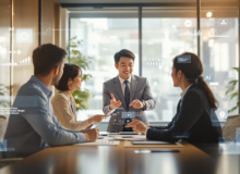 AIを活用した営業強化